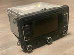 Originele Volkswagen RNS 310 Radio Navigatie (met code!), Ophalen of Verzenden, Zo goed als nieuw