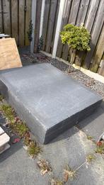 Tempex blok, Ophalen, Piepschuim (Tempex), Minder dan 4 cm, 15 m² of meer