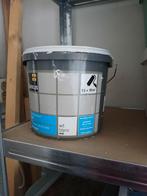 Sencys structuurverf, Doe-het-zelf en Verbouw, Verf, Beits en Lak, Ophalen, Wit