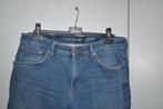 ABC91 Mooi Spijkerbroek JOG demin maat 38 / 32, Ophalen of Verzenden, Zo goed als nieuw, Blauw, W36 - W38 (confectie 52/54)