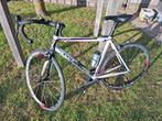 Colnago racefiets, framehoogte 54cm, Gebruikt, Aluminium, Meer dan 20 versnellingen, 53 tot 57 cm