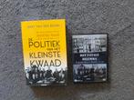 De Politiek van het Kleinste Kwaad + Het Fatale Dilemma, Ophalen of Verzenden, 20e eeuw of later, Zo goed als nieuw, Bart van der Boom