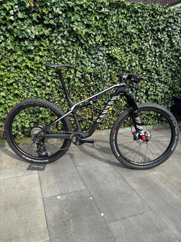 Canyon Lux 7.0 maat M, Fietsen en Brommers, Gebruikt, 49 tot 53 cm, Ophalen, Overige merken