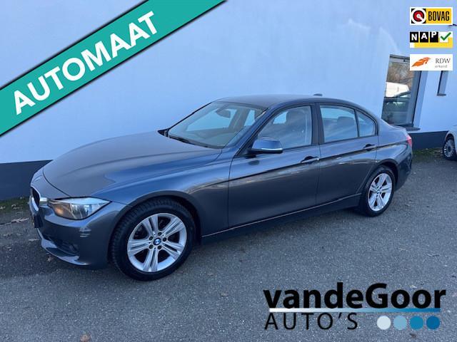 BMW 3-serie 320i Executive, '12 aut nette, keurig onderhoude, Auto's, BMW, Bedrijf, Te koop, 3-Serie, ABS, Airbags, Airconditioning