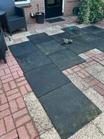 Rubber tegels, Ophalen of Verzenden, Zo goed als nieuw, Rubber, Overige typen