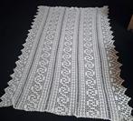 Gehaakte witte beddensprei vintage
2.20 x 2 meter, Ophalen of Verzenden, Zo goed als nieuw