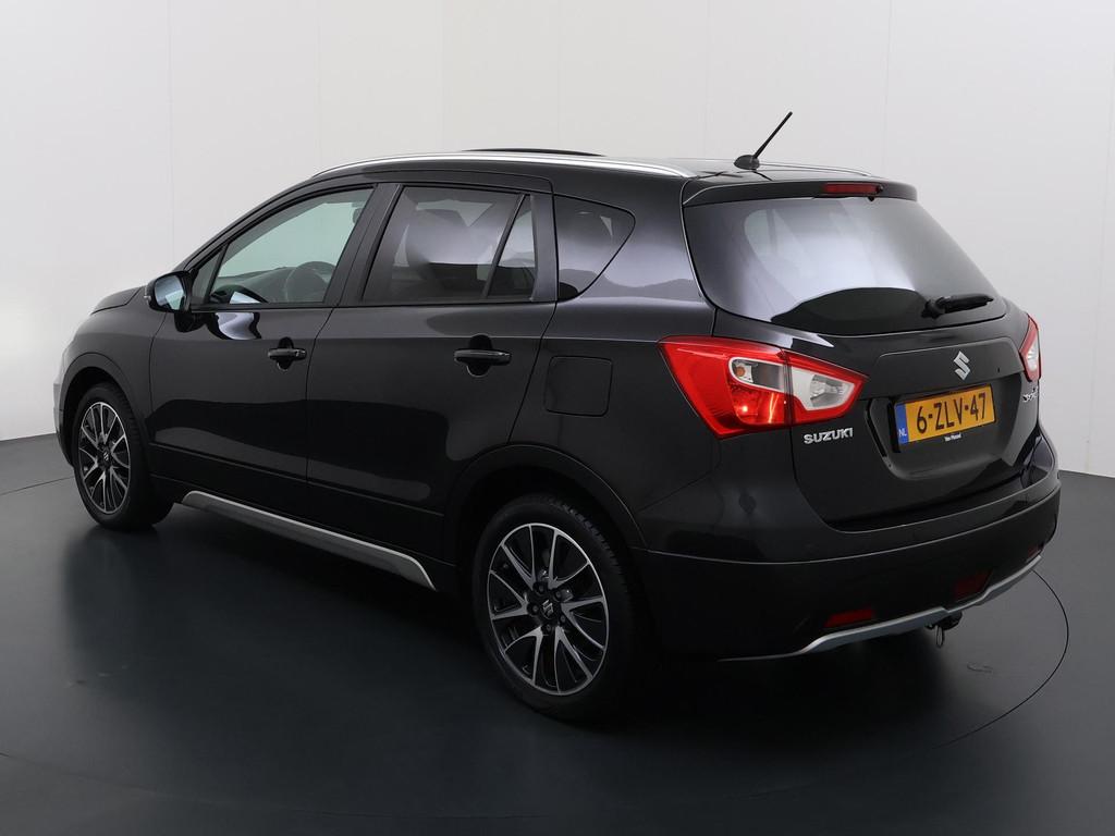 Suzuki SX4 S-Cross 1.6 High Executive | Navigatie | Lederen, Auto's, Suzuki, 12 maanden, Gebruikt, Euro 6, 4 cilinders