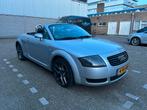 Audi TT Roadster MK1 180pk, Auto's, Voorwielaandrijving, TT, Zwart, Cabriolet