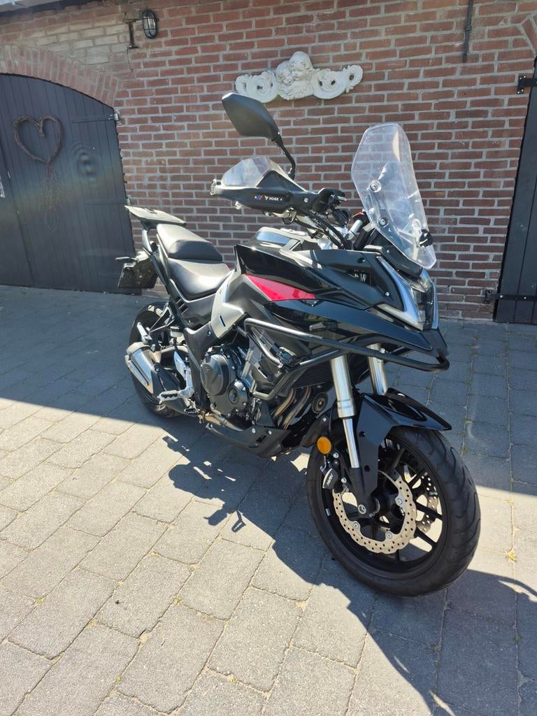 Schitterende Voge 500ds compleet! A2, Motoren, 2 cilinders, Particulier, Toermotor, Minimaal motorrijbewijs A2