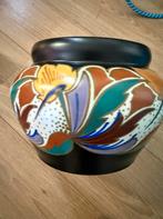 Vintage ESKAF aardewerk bloempot, Ophalen