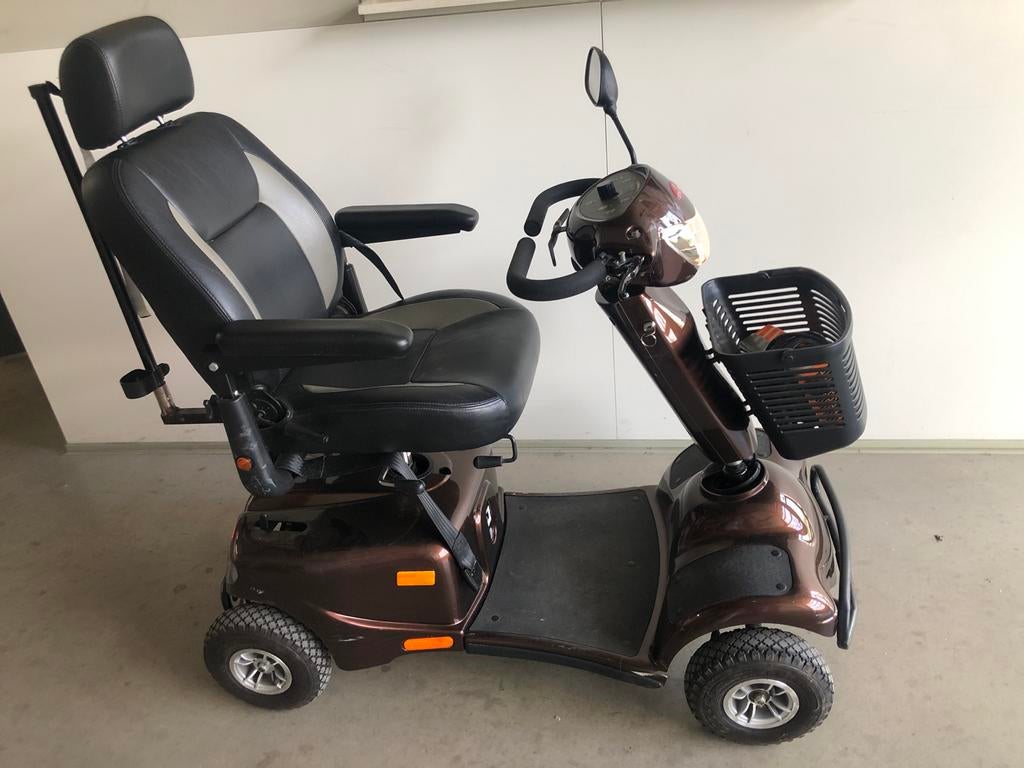 Scootmobiel EXCEL in nieuwstaat, Ophalen of Verzenden, Zo goed als nieuw, Excel