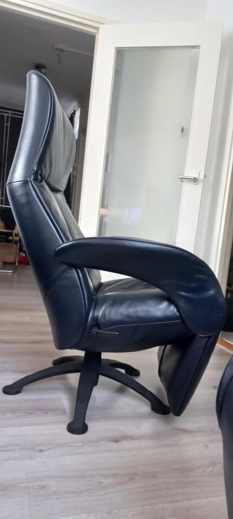 2x jori symphony relaxfauteuil, Huis en Inrichting, Ophalen of Verzenden, Zo goed als nieuw, 75 tot 100 cm