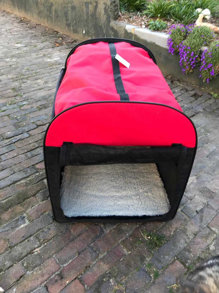 honden bench, Dieren en Toebehoren, Hondenbenches, Ophalen of Verzenden, Nieuw