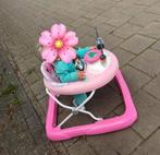 Minnie mouse loopstoel loopwagen Disney baby meisje, Kinderen en Baby's, Kinderstoelen, Ophalen, Zo goed als nieuw, Overige typen