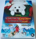 Dvd *** OP ZOEK NAAR DE KERSTMAN *** Walt Disney, Cd's en Dvd's, Alle leeftijden, Ophalen of Verzenden, Zo goed als nieuw