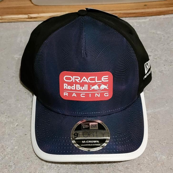 Red Bull Racing Print 9Forty Snapback Cap - Nieuw, Kleding | Heren, Hoeden en Petten, Nieuw, Pet, One size fits all, Ophalen of Verzenden