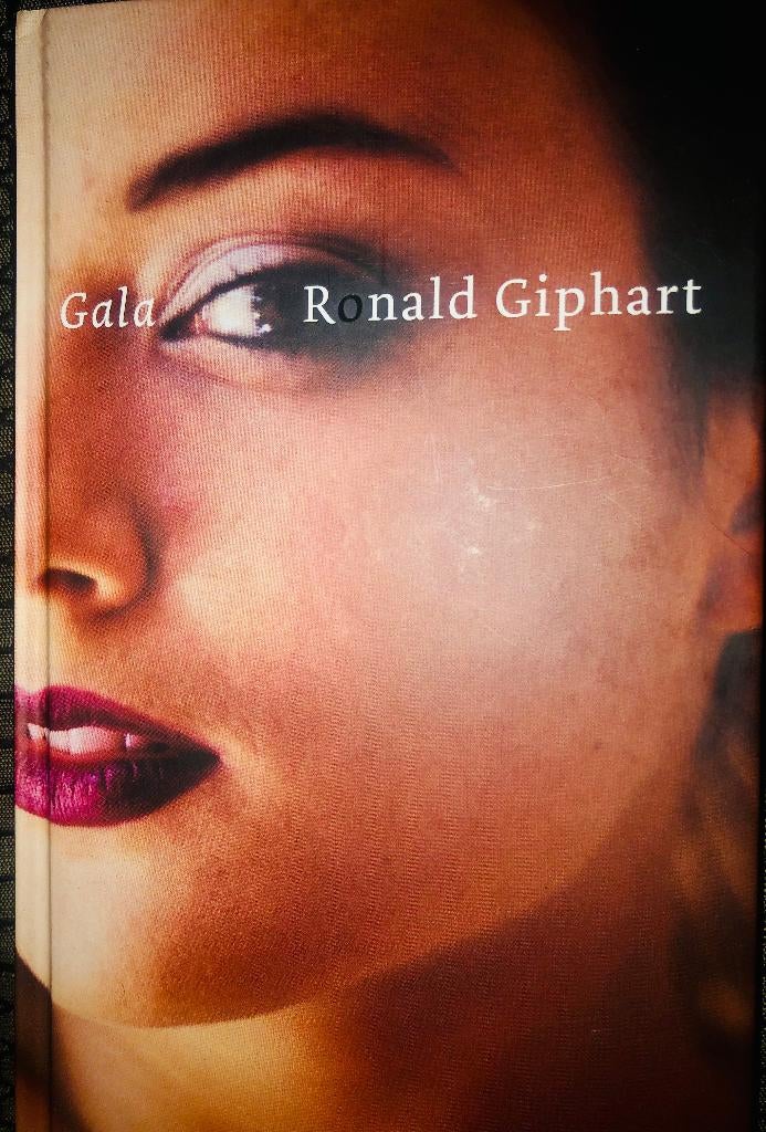 Gesigneerd, Ronald Giphart, Gala, boekenweekgeschenk 2003, Boeken, Boekenweekgeschenken, Ophalen of Verzenden, Nieuw, Ronald Giphart