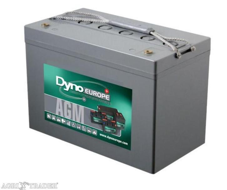 accuset 2x 12v 85ah t.b.v. elektrische stapelaar o.a. ep est, Doe-het-zelf en Verbouw, Palletwagens en Pompwagens, Nieuw, Ophalen of Verzenden