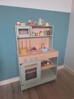Little dutch speelkeuken, Ophalen, Zo goed als nieuw, Hout, Speelkeuken