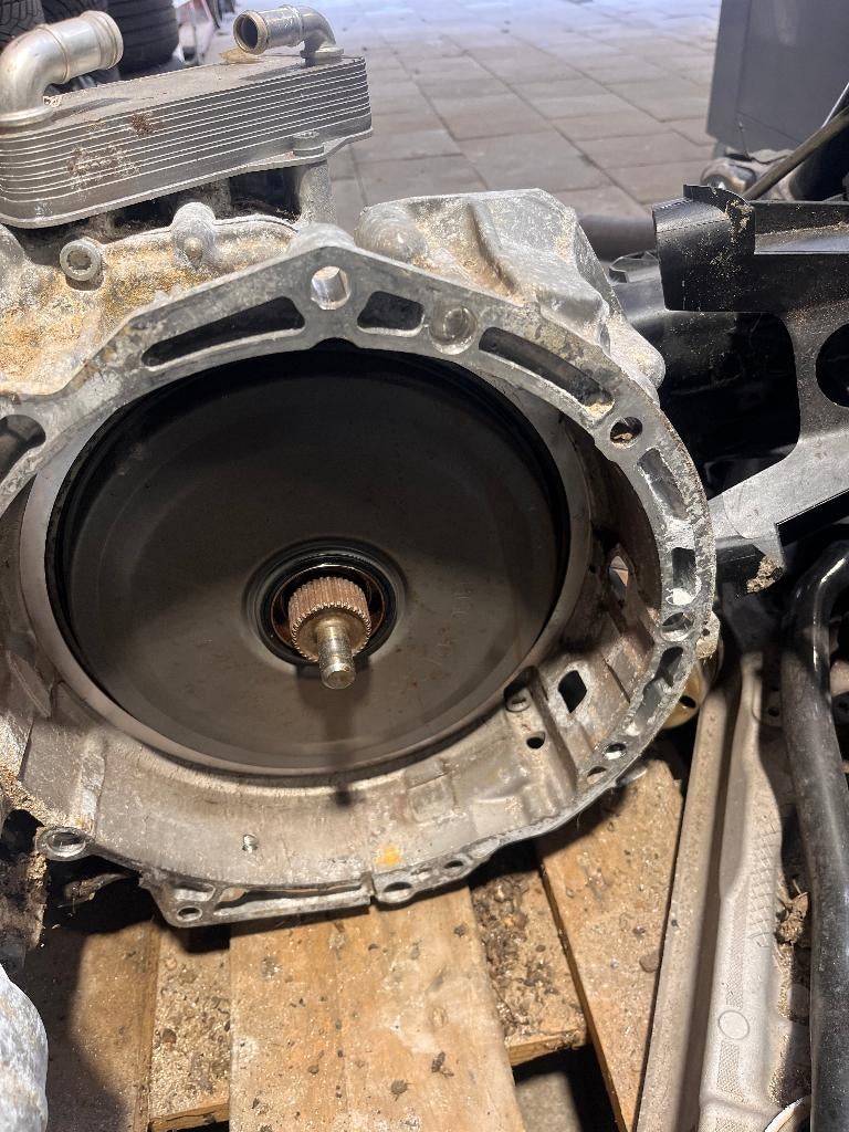 VW GOLF 8 R 2.0 TSI DSG VERSNELLINGSBAK BAKCODE UVF, Ophalen of Verzenden, Gebruikt, Volkswagen