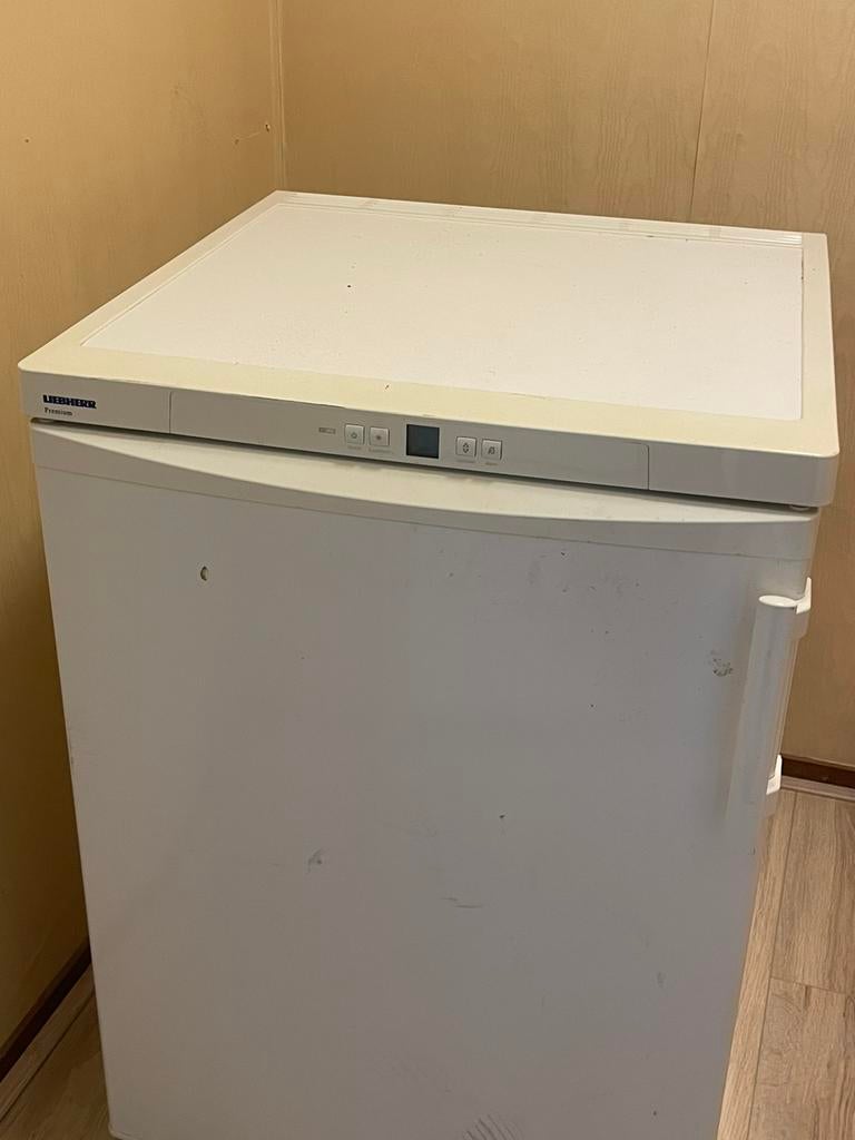 Kleine vriezer ZSM ophalen Rotterdam GRATIS, Ophalen, Zo goed als nieuw, Minder dan 60 cm, Minder dan 85 cm