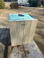 Indesit inbouw vaat wasser, Witgoed en Apparatuur, Vaatwasmachines, Ophalen, Gebruikt, Inbouw, Minder dan 85 cm