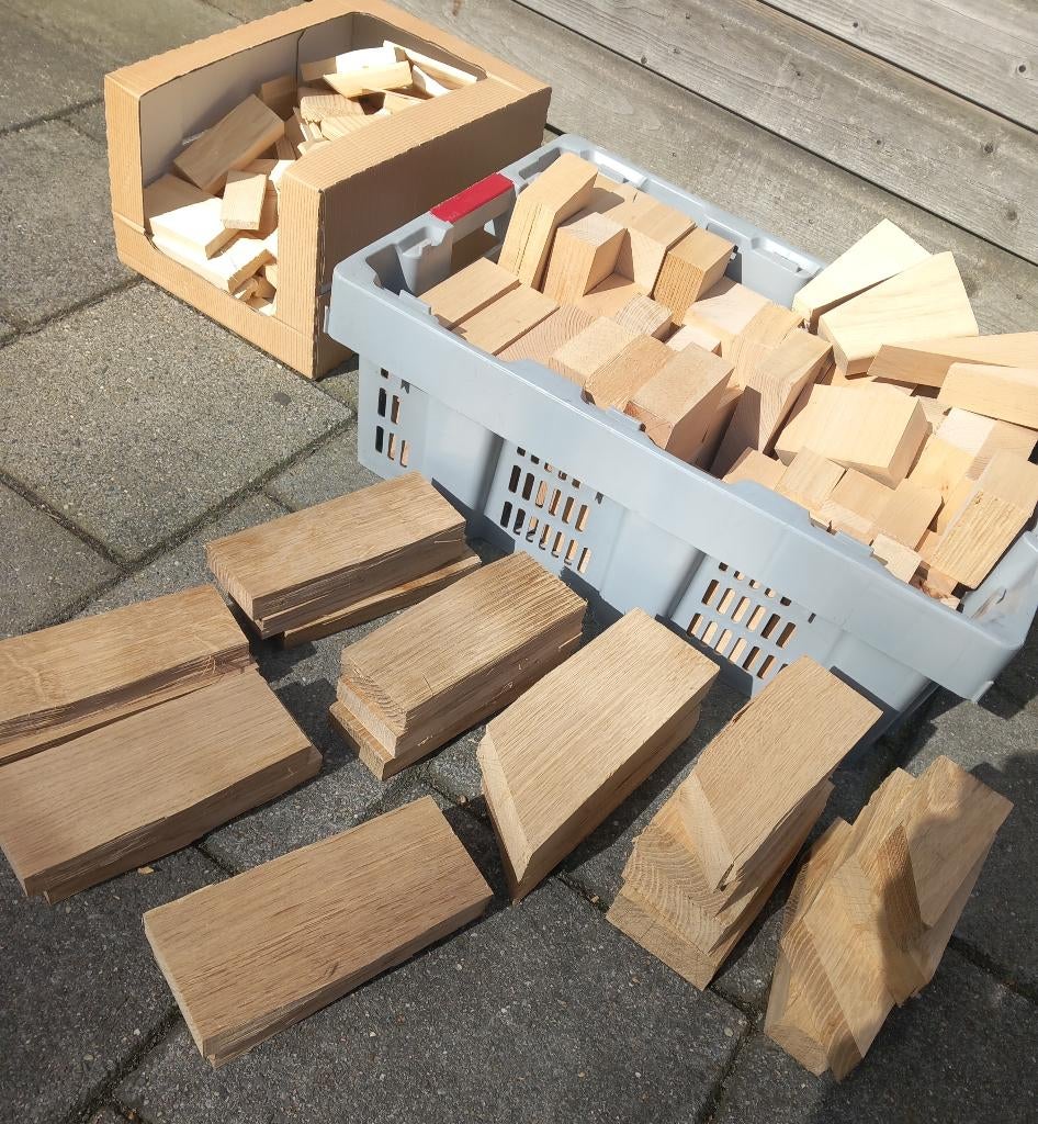 Brandhout,rookhout,eiken,beuken,aanmaakhout, Minder dan 3 m³, Ophalen, Beukenhout, Blokken