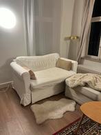 Ikea Ektopt Sleeping Sofa, Huis en Inrichting, Banken | Sofa's en Chaises Longues, Ophalen, Gebruikt, Tweepersoons, Minder dan 150 cm
