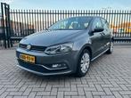 VW Polo 1.0 75pk / Comfortline VolOpties / VolledigeHistorie, Voorwielaandrijving, Stof, Euro 6, Bedrijf