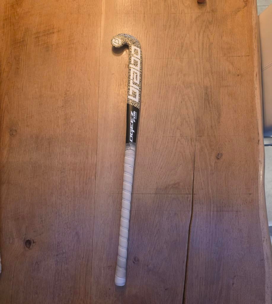 Brabo zaalhockeystick, Sport en Fitness, Hockey, Ophalen of Verzenden, Gebruikt, Stick