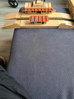 Hornby dublo meccano station met wachthok, Ophalen of Verzenden