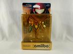 Samus Metroid no. 7 Amiibo Super Smash Bros Collection, Nintendo, Onbekend, Ophalen of Verzenden, Zo goed als nieuw