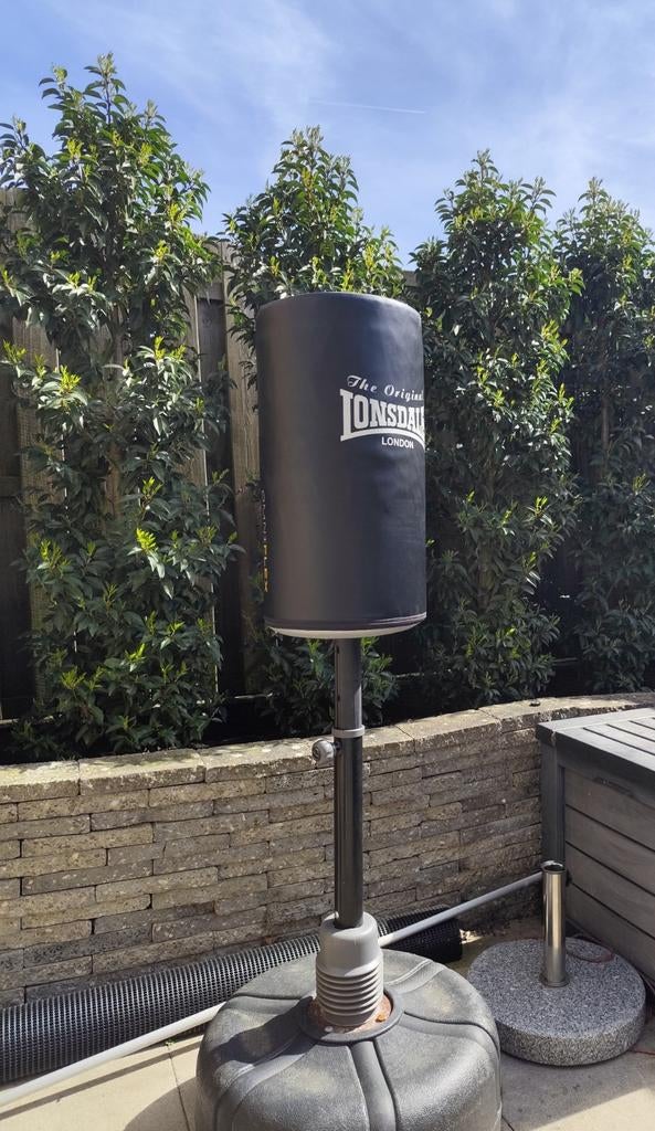 Bokspaal, Maat XL, Ophalen, Zo goed als nieuw, Overige