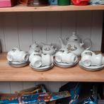 Kastelen servies - Original Dutch Castles Porselein Bavaria, Ophalen, Gebruikt, Overige typen, Overige stijlen