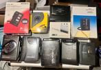 Sony Philips Aiwa Panasonic Discman and Walkman Set 27stuks, Audio, Tv en Foto, Walkmans, Discmans en Minidiscspelers, Ophalen of Verzenden