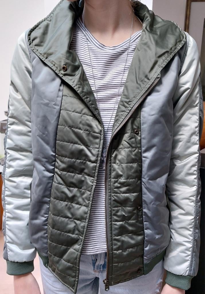 Jas Scotch & Soda, maat 176, 16 jaar, nieuw met kaartje, Meisje, Nieuw, Ophalen of Verzenden, Scotch & Soda