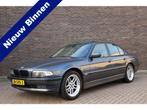 BMW 7 Serie 735i Executive, YOUNGTIMER, schuif/kanteldak, to, Auto's, Automaat, 238 pk, Achterwielaandrijving, Leder