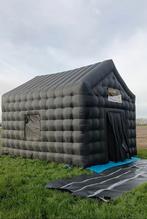 Opblaasbare partytent huren,weerbestendig! Alle maten!, Tuin en Terras, Partytenten, Ophalen of Verzenden, 5 tot 8 meter