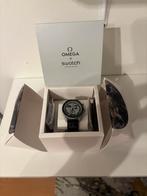 Omega x Swatch Moonswatch horloge, Ophalen of Verzenden, Zo goed als nieuw, Android