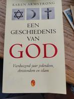 Karen Armstrong - Een geschiedenis van God, Boeken, Ophalen of Verzenden, Zo goed als nieuw, Karen Armstrong
