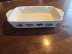 Boerenbont Ovenschaal - Royal Boch, Huis en Inrichting, Keuken | Servies, Ophalen of Verzenden, Aardewerk, Boerenbont, Schaal of Schalen