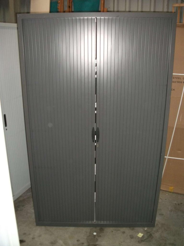 Voortman Ahrend roldeur stalen kasten