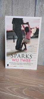 Nicholas Sparks - wij twee, Gelezen, Nicholas Sparks, Ophalen of Verzenden, Amerika