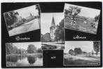 Almen oude gelopen ansichtkaart ( 6513, Ophalen of Verzenden, 1960 tot 1980, Gelopen