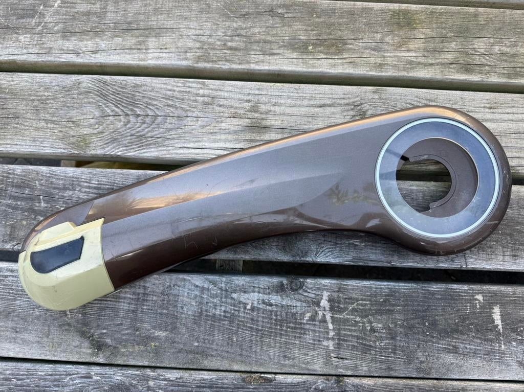 Gazelle Flowline Kettingkast. 28”, Ophalen of Verzenden, Zo goed als nieuw