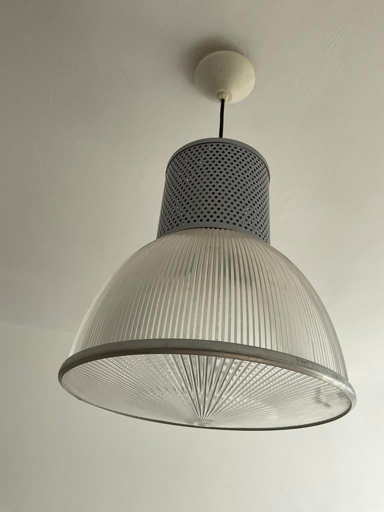 Plafondlamp met electrische gaslamp 35W  warmlicht!, Huis en Inrichting, Ophalen, Gebruikt, Metaal, Minder dan 50 cm