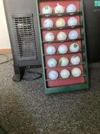 Showcase golfballetjes, Ophalen, Zo goed als nieuw
