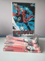 Trigun anime DVDs, Tekenfilm, Anime (Japans), Ophalen of Verzenden, Zo goed als nieuw