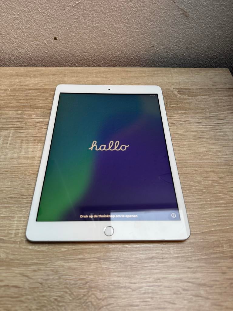 iPad 7e generatie 32GB met Pencil en hoes, Computers en Software, Apple iPads, 10 inch, 32 GB, Apple iPad, Ophalen of Verzenden