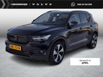 Volvo XC40 Recharge P8 AWD R-Design | Adaptieve Cruise Contr, Auto's, Gebruikt, Zwart, Leder, 430 km